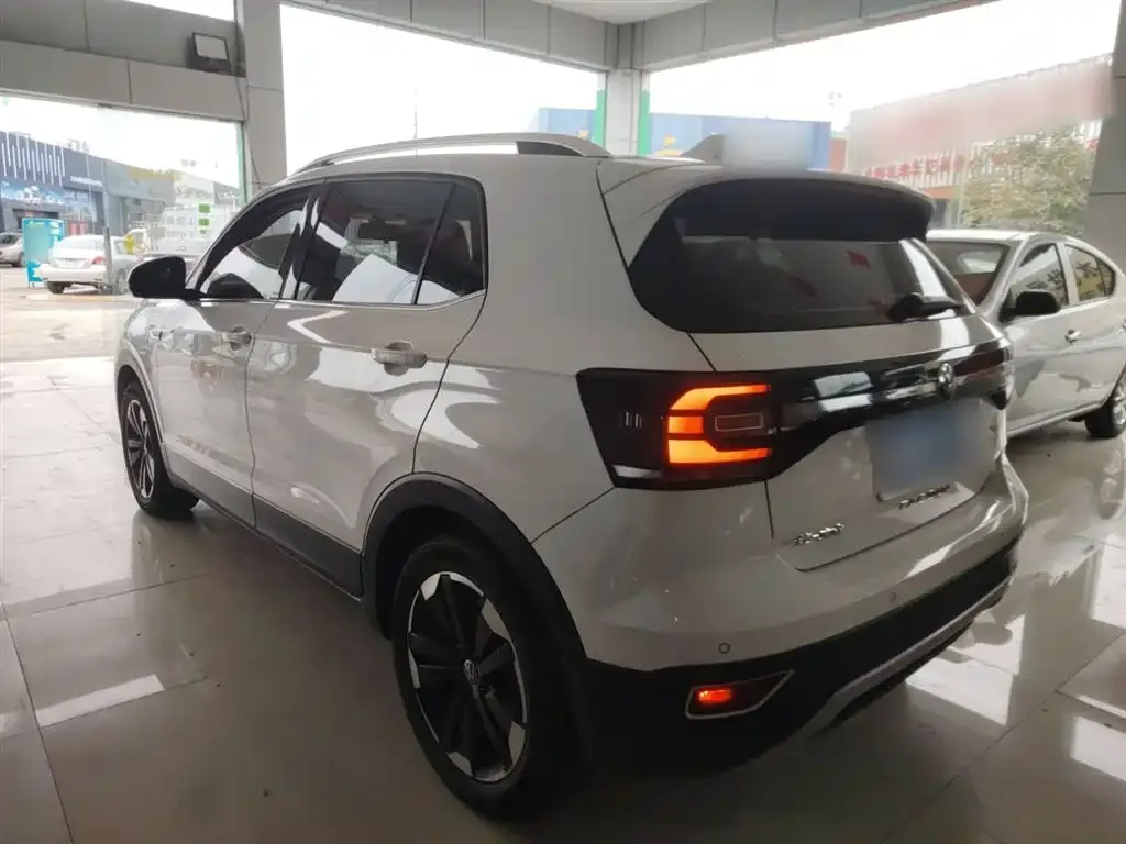 Volkswagen Tacqua 2023 из CN, фото 8