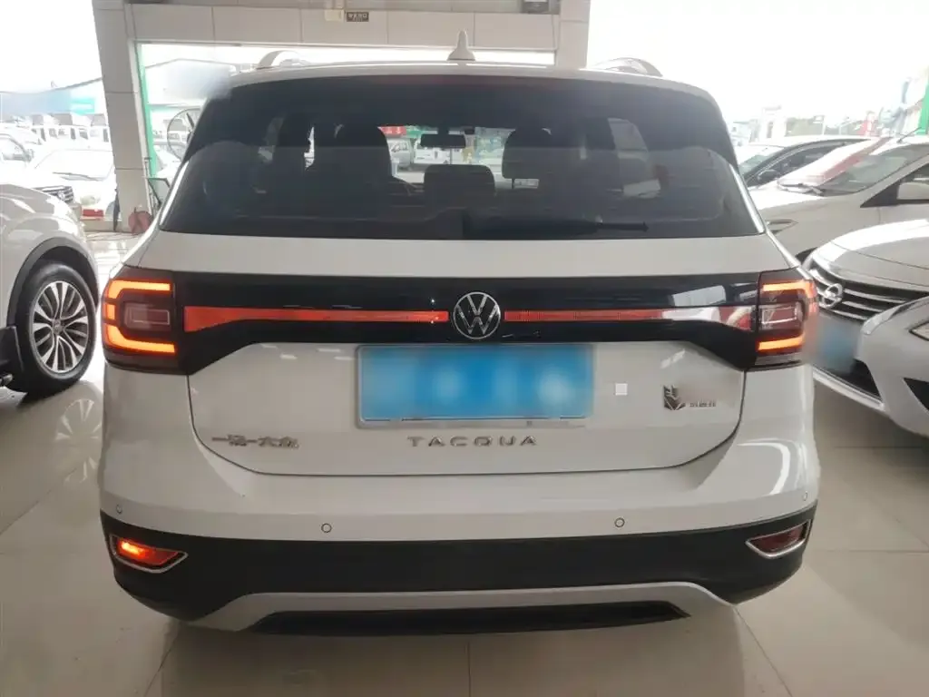 Volkswagen Tacqua 2023 из CN, фото 4