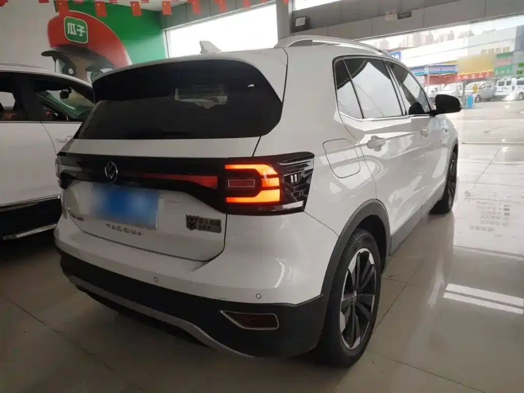 Volkswagen Tacqua 2023 из CN, фото 6