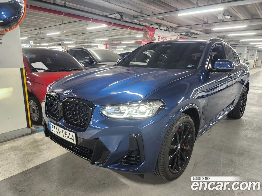 BMW X4 — фото 2