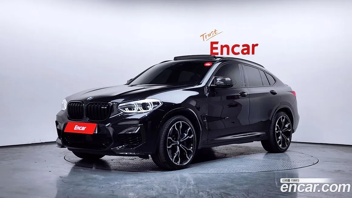 BMW X4M