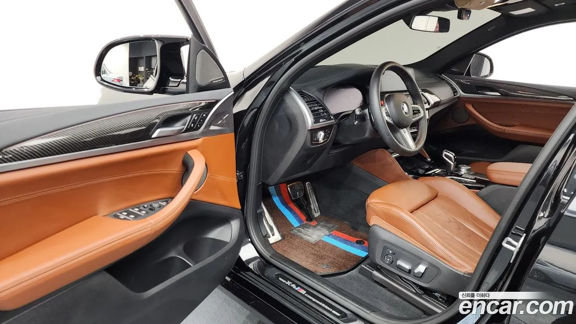 BMW X4M 2021 из KR, фото 5