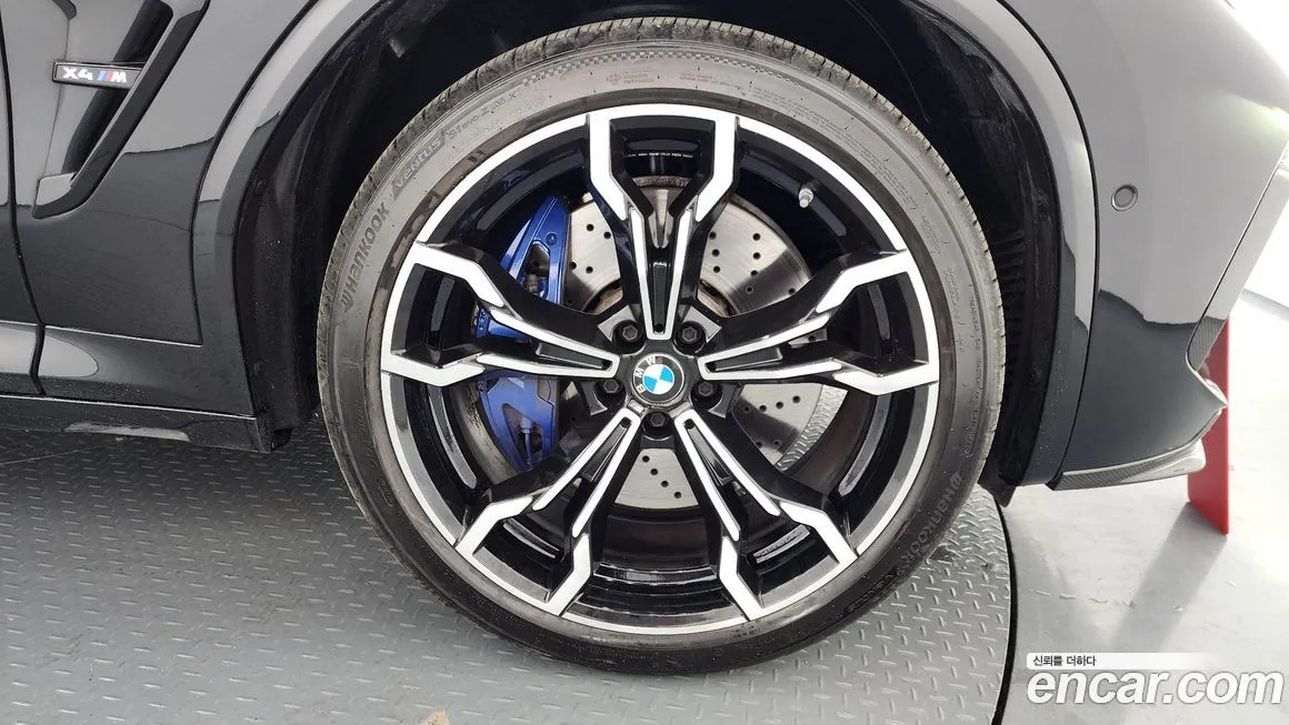 BMW X4M 2021 из KR, фото 3