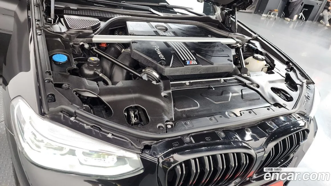 BMW X4M 2021 из KR, фото 10