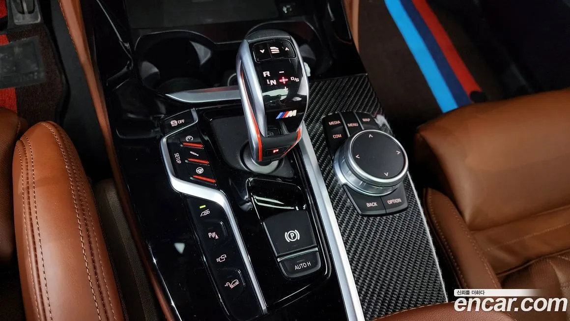 BMW X4M 2021 из KR, фото 6