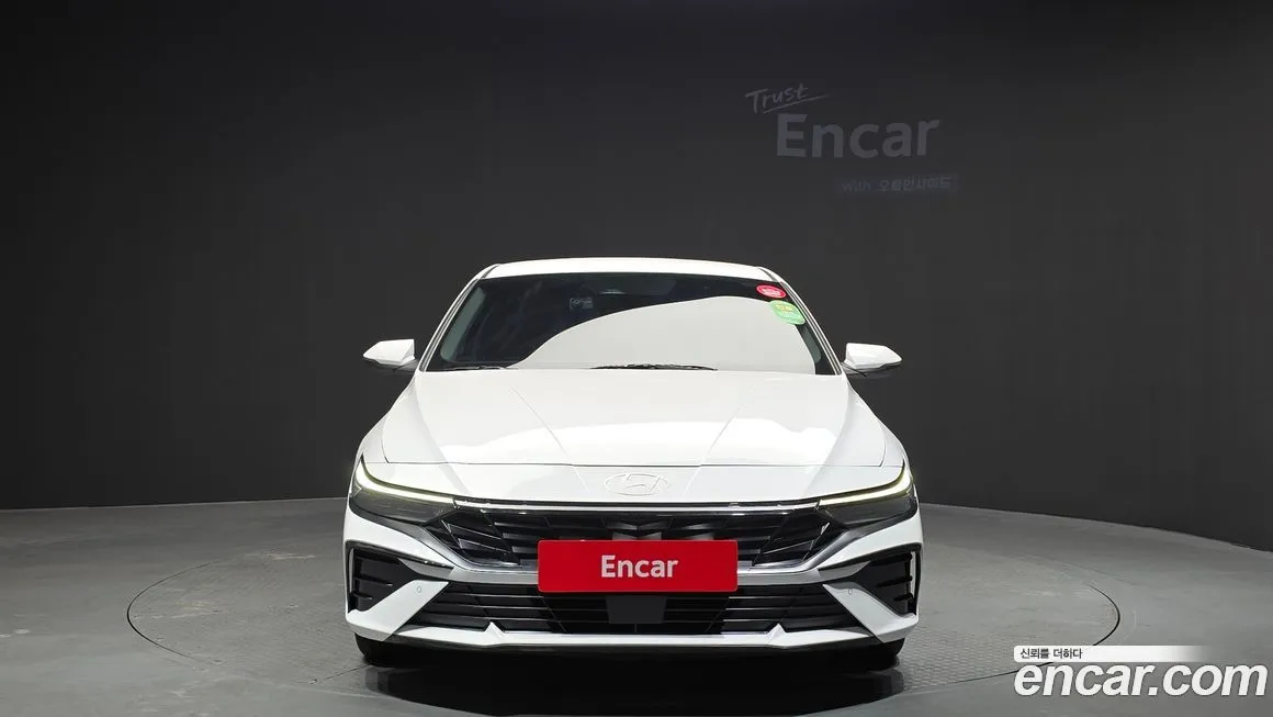 Hyundai AVANTE — фото 2