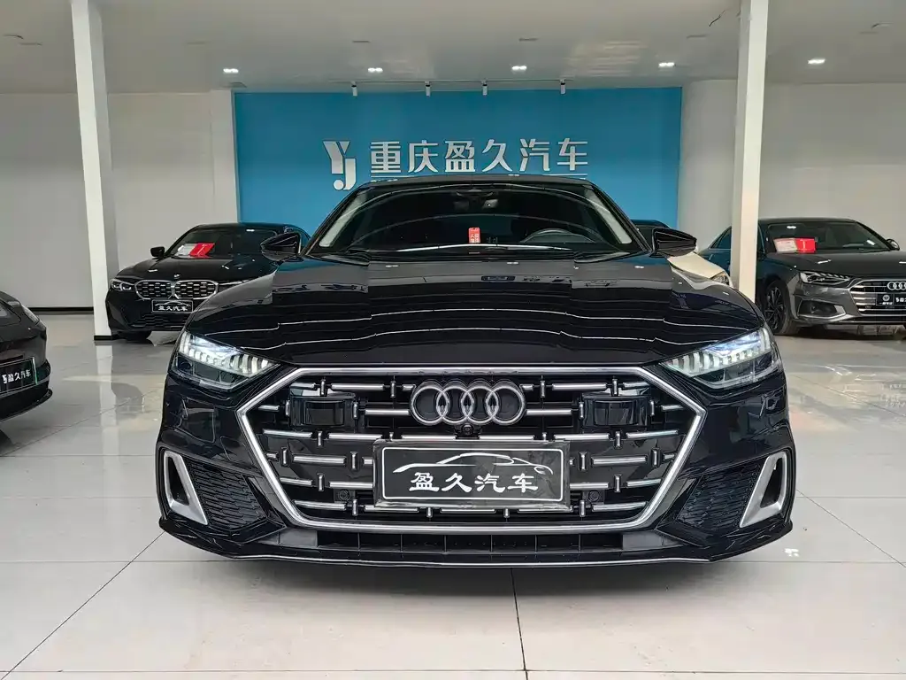 Audi A7L — фото 3