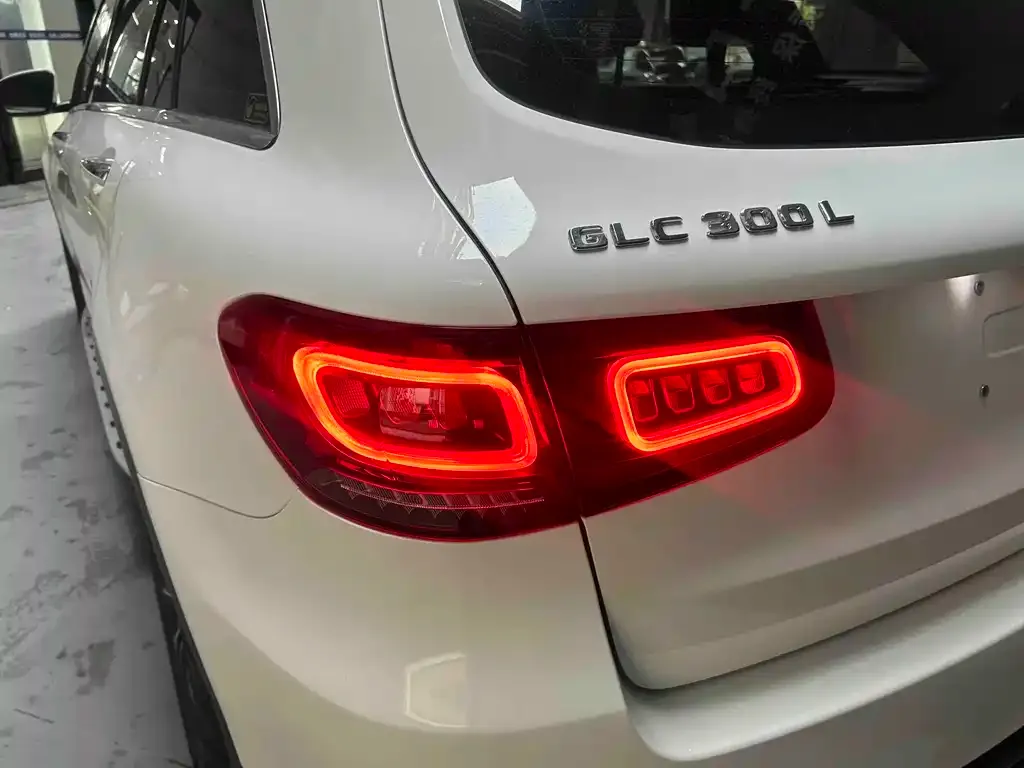 Mercedes-Benz GLC 2021 из CN, фото 4