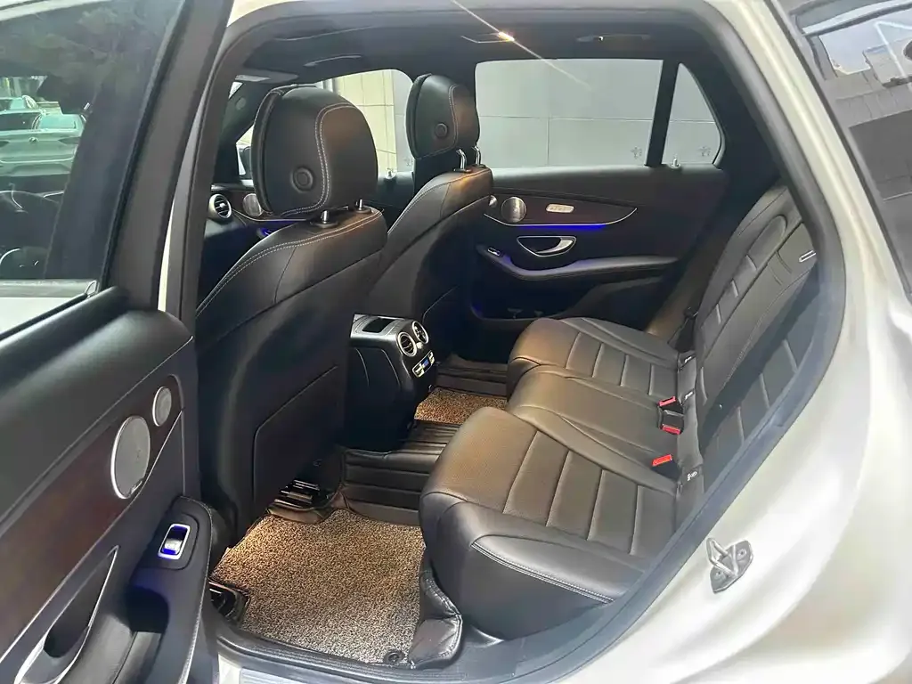 Mercedes-Benz GLC 2021 из CN, фото 9