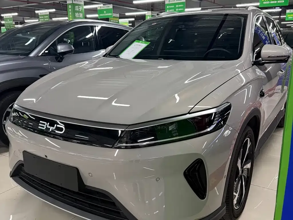 BYD Seal 05 DM-i 2025 из CN, фото 1
