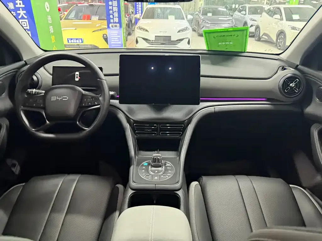 BYD Seal 05 DM-i 2025 из CN, фото 10