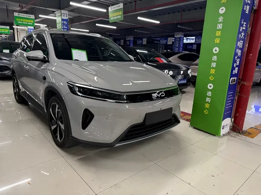 BYD Seal 05 DM-i 2025 из CN, фото 7