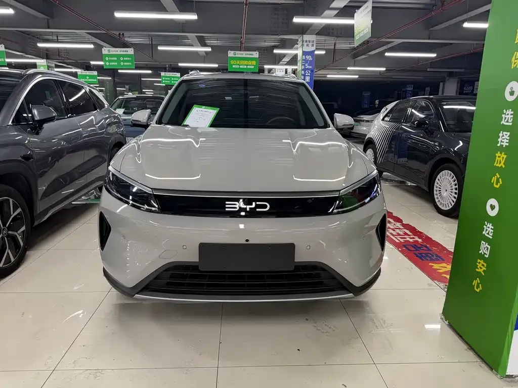 BYD Seal 05 DM-i 2025 из CN, фото 2