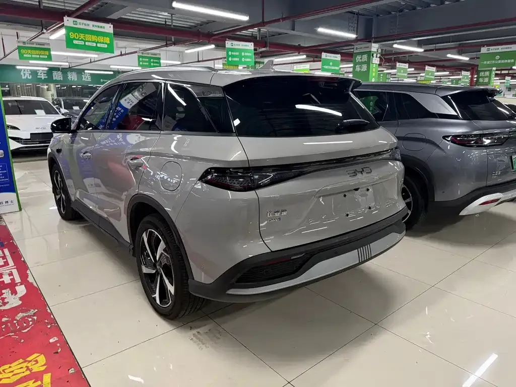 BYD Seal 05 DM-i 2025 из CN, фото 9