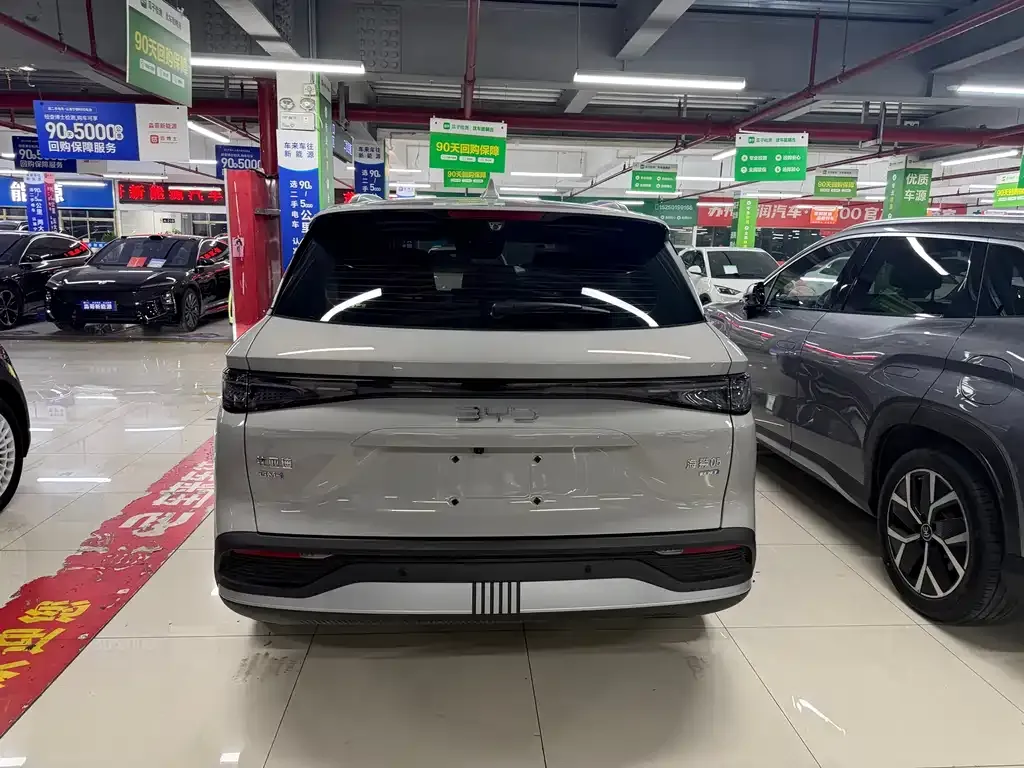 BYD Seal 05 DM-i 2025 из CN, фото 3