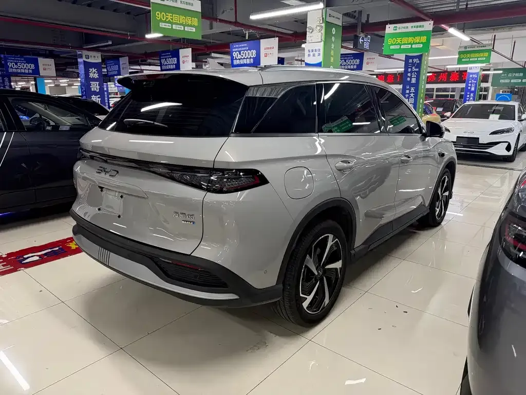 BYD Seal 05 DM-i 2025 из CN, фото 4