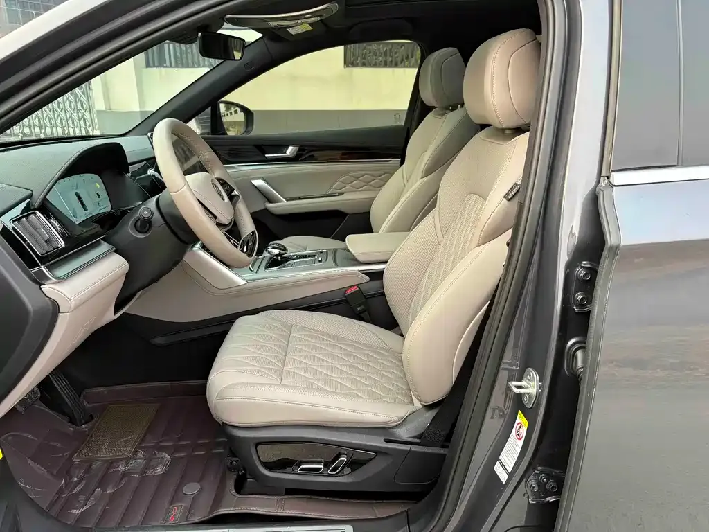 BYD Tang New Energy 2024 из CN, фото 3