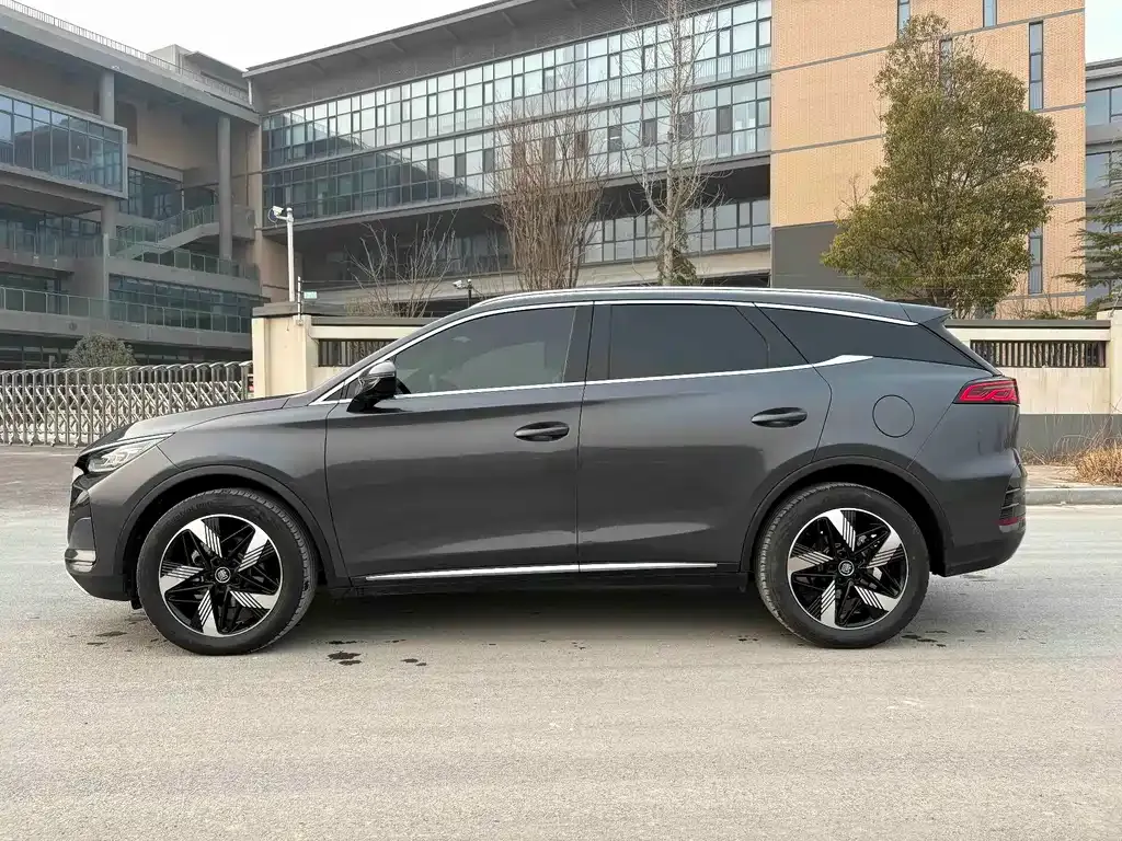 BYD Tang New Energy 2024 из CN, фото 10