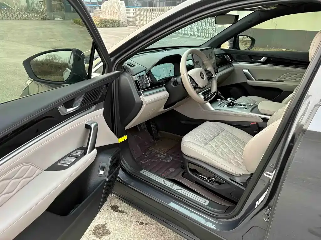 BYD Tang New Energy 2024 из CN, фото 5