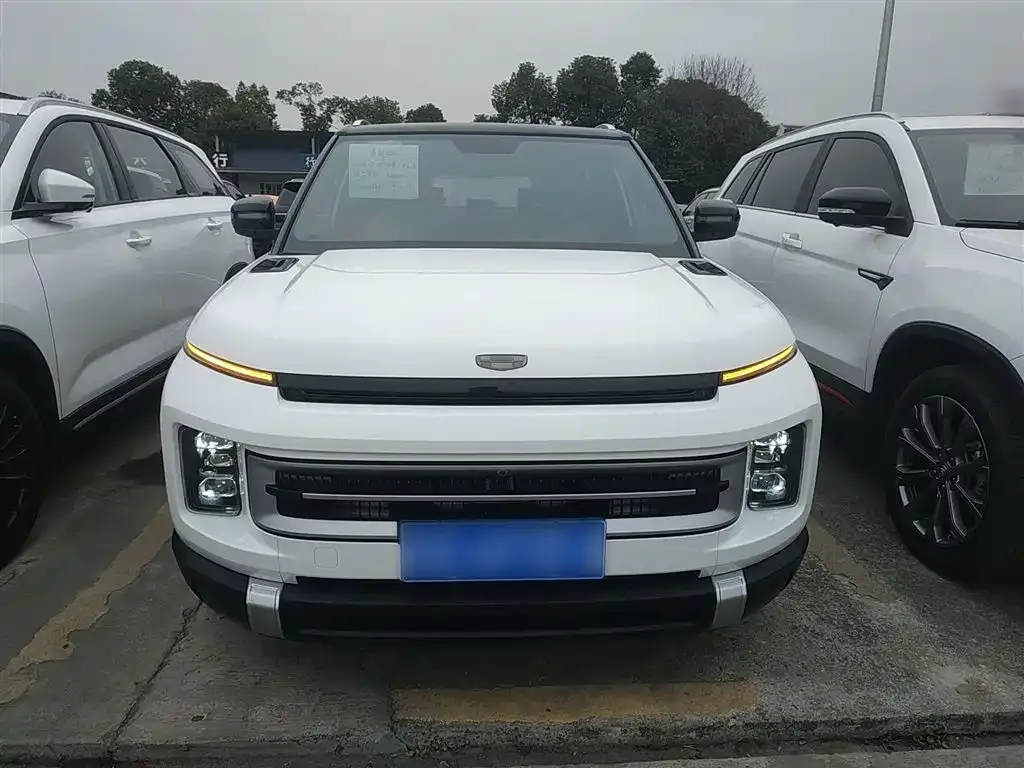 Geely Icon 2023 из CN, фото 4