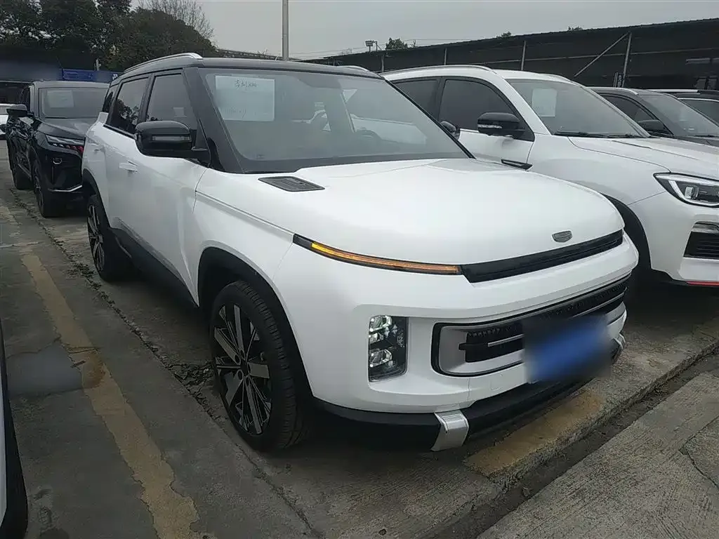 Geely Icon 2023 из CN, фото 6