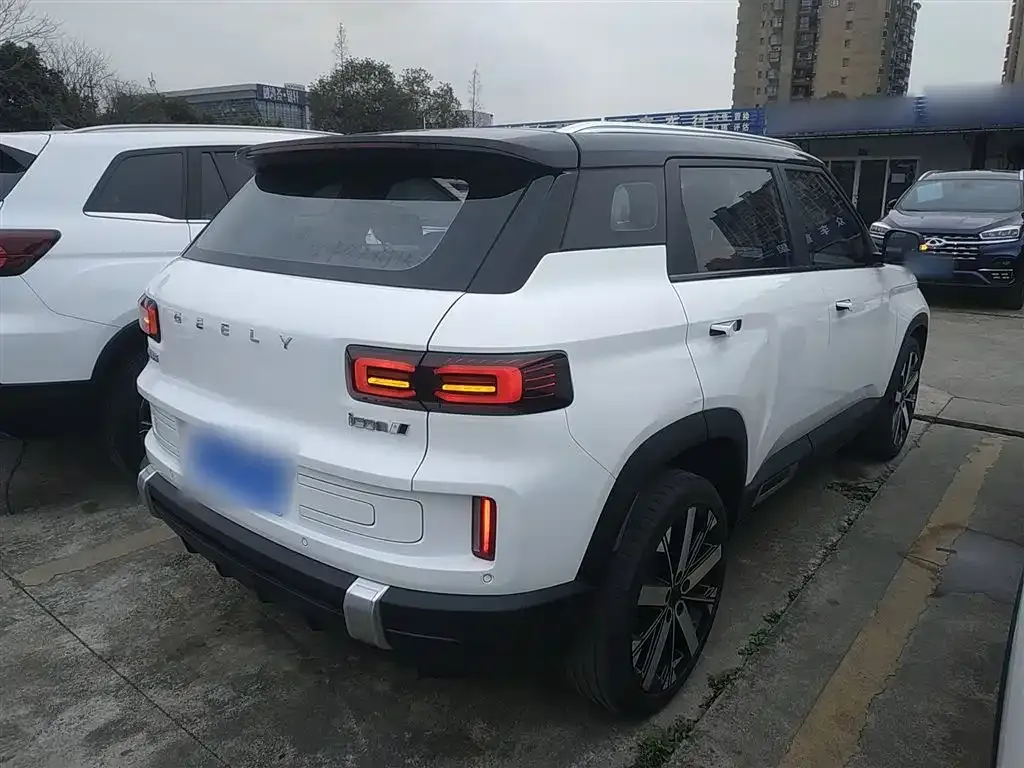 Geely Icon 2023 из CN, фото 10