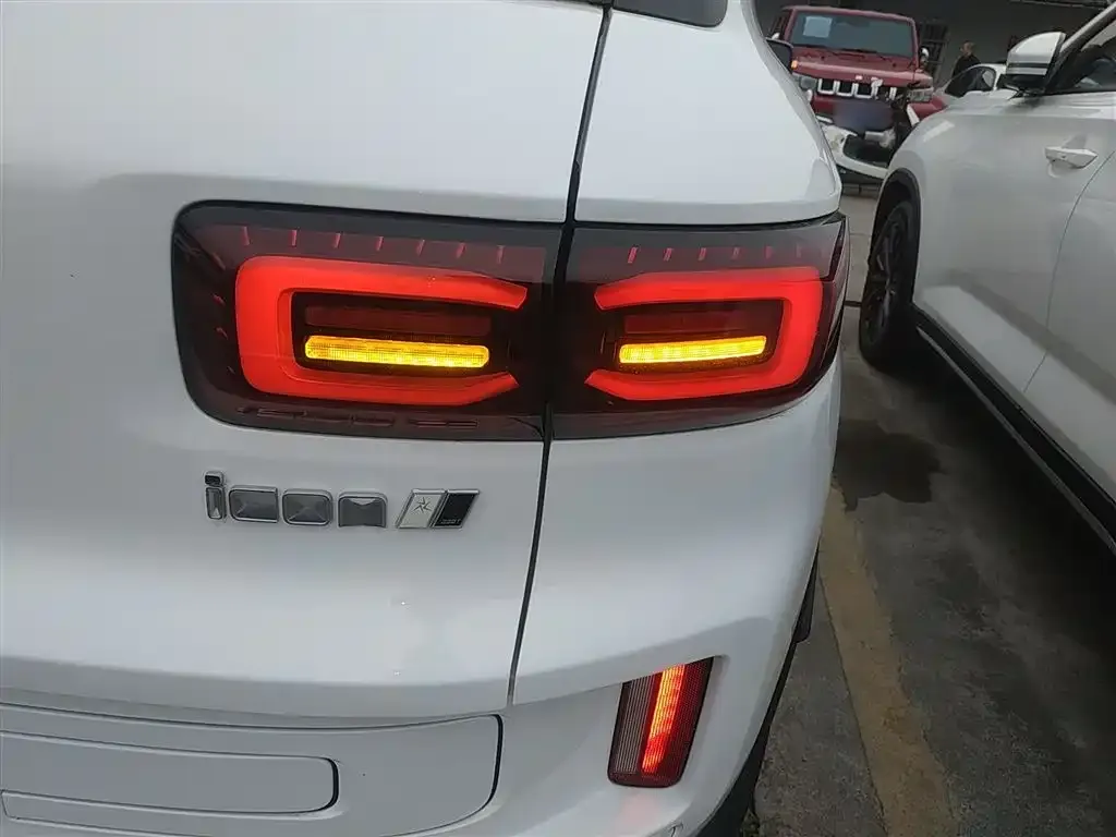 Geely Icon 2023 из CN, фото 3