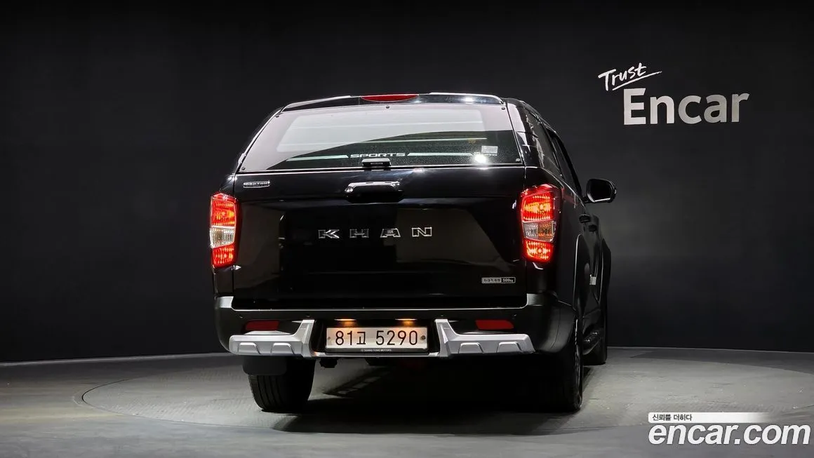 KG Mobility (Ssangyong) Rexton — фото 4