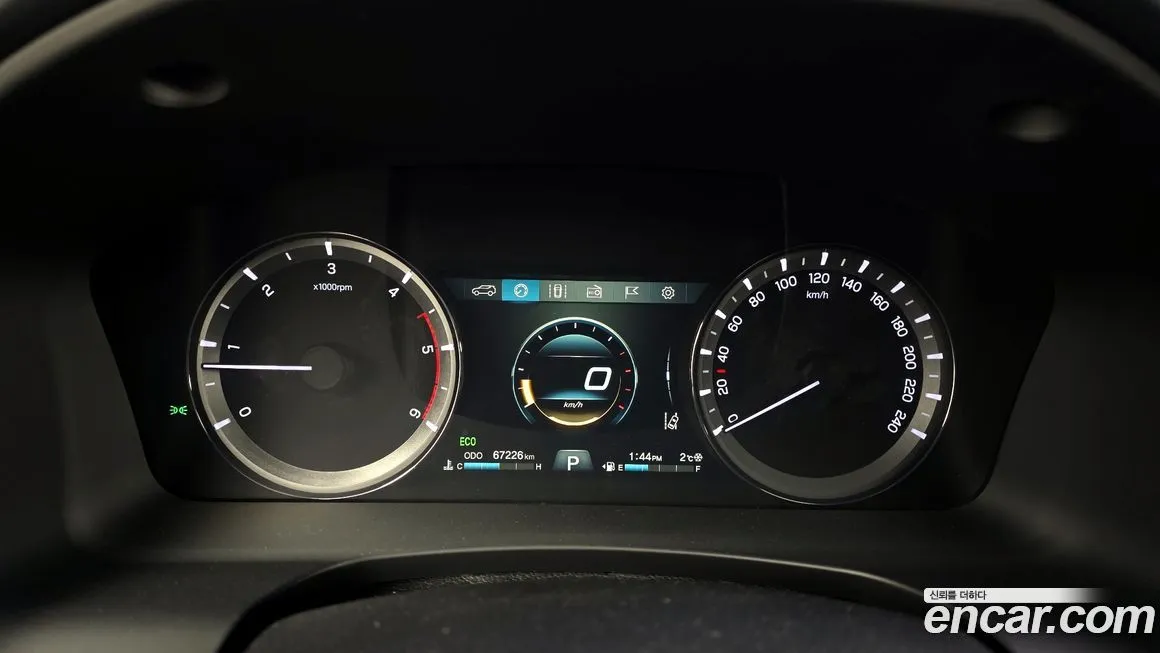 KG Mobility (Ssangyong) Rexton — фото 3