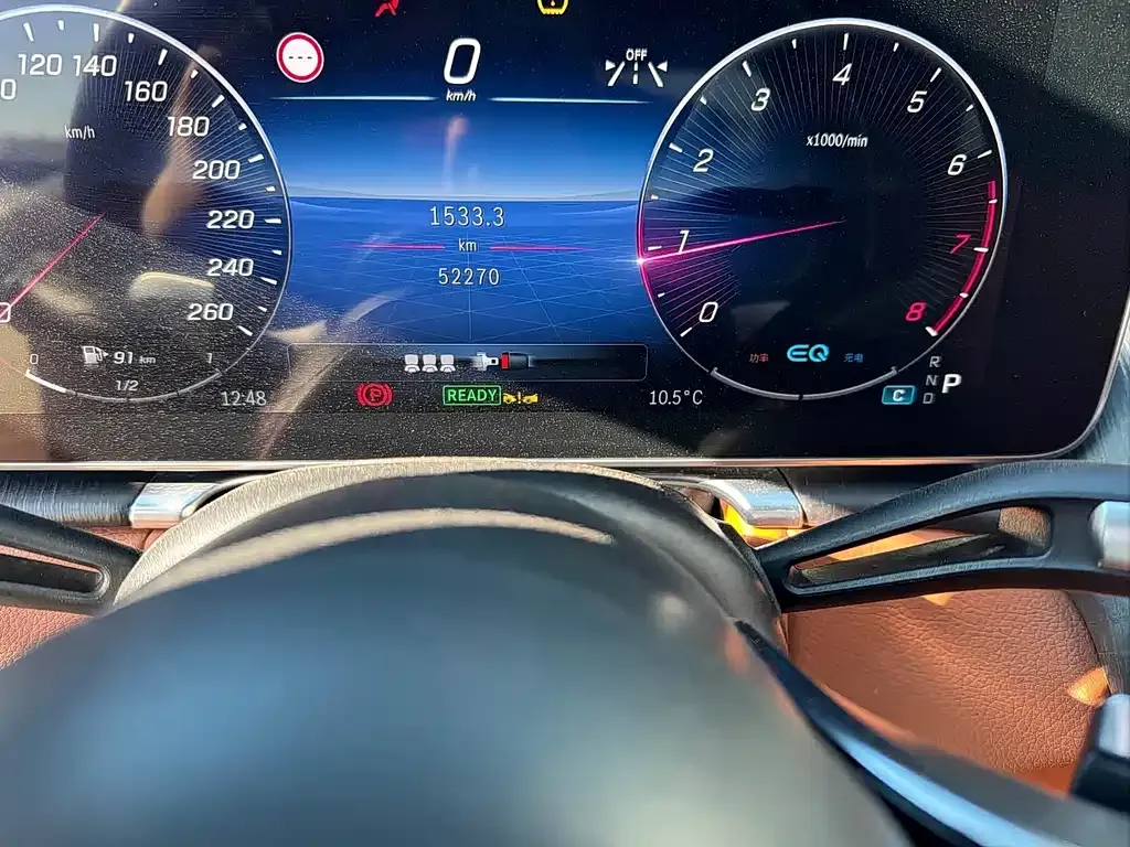 Mercedes-Benz S-Class 2021 из CN, фото 9