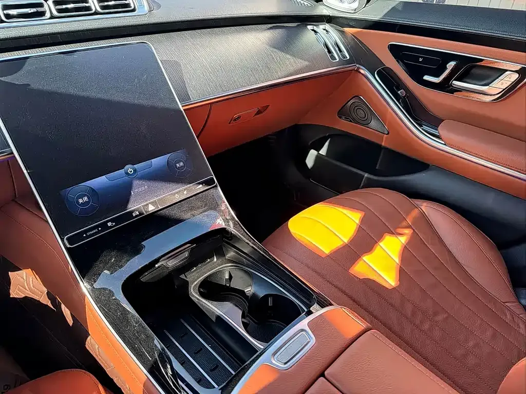 Mercedes-Benz S-Class 2021 из CN, фото 5