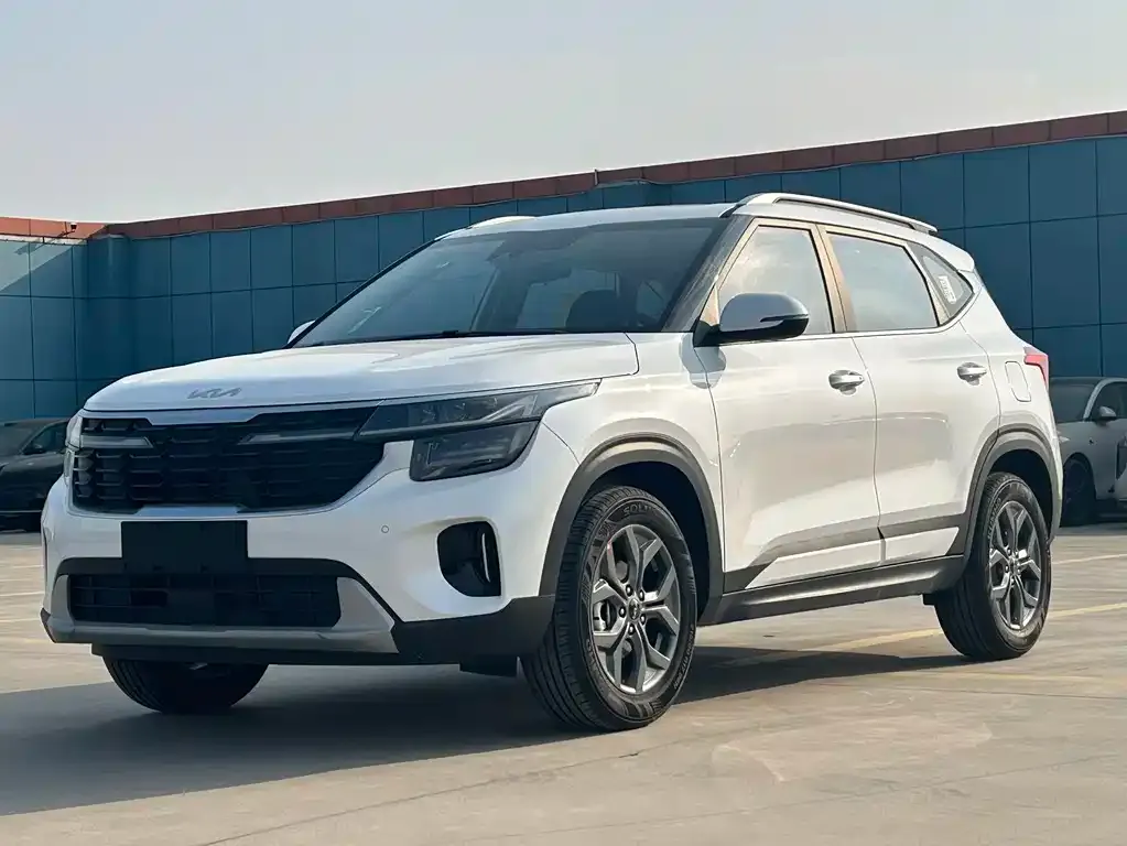Kia Seltos 2025 из CN, фото 1