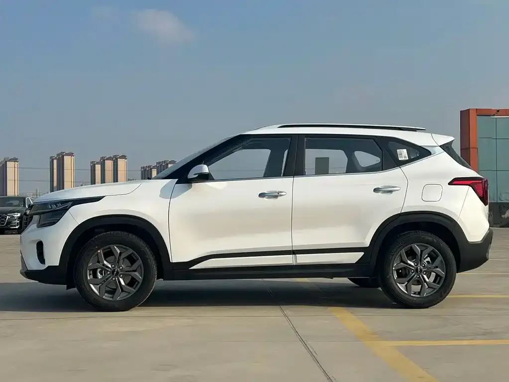 Kia Seltos 2025 из CN, фото 4