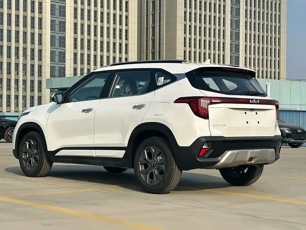 Kia Seltos 2025 из CN, фото 10