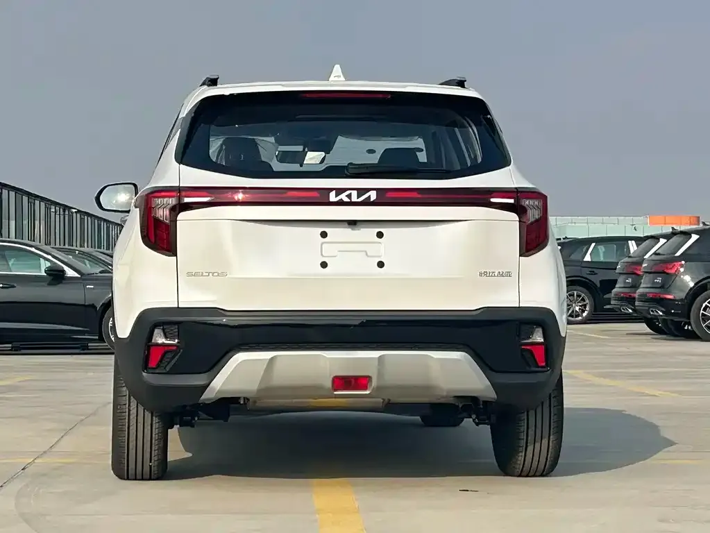 Kia Seltos 2025 из CN, фото 3