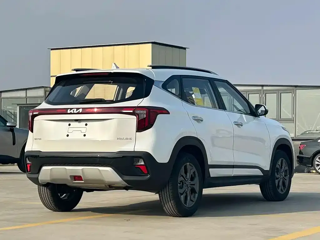 Kia Seltos 2025 из CN, фото 6