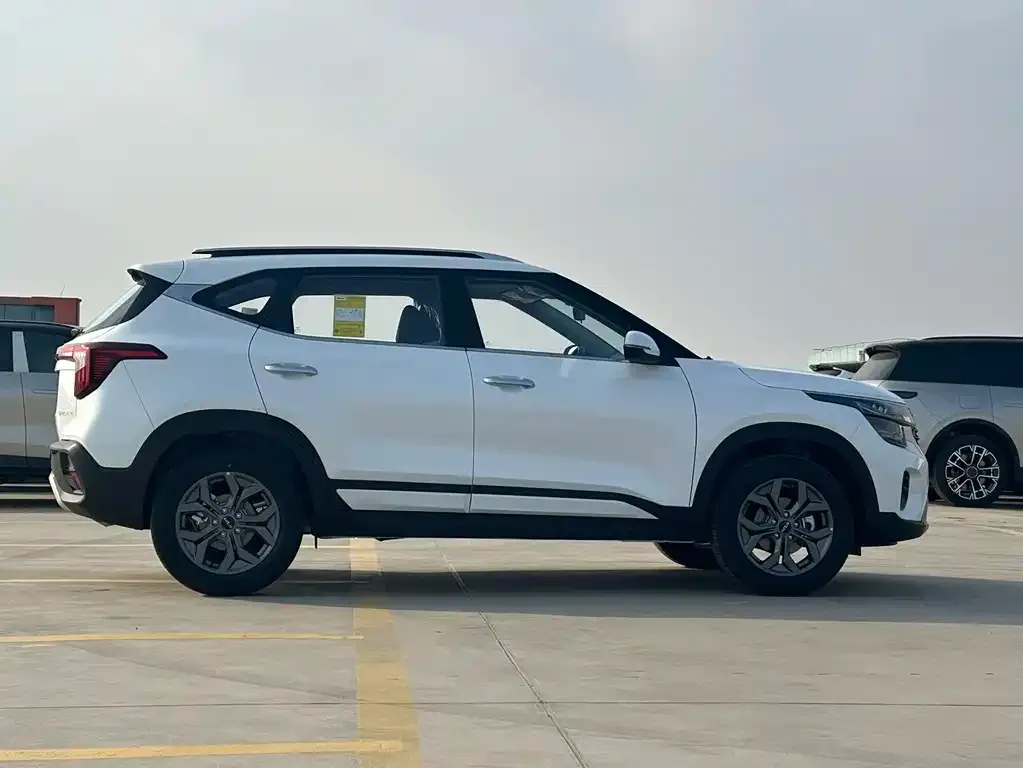 Kia Seltos 2025 из CN, фото 7