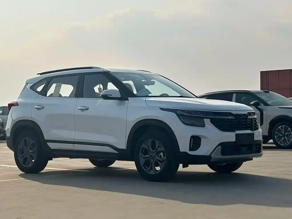 Kia Seltos 2025 из CN, фото 2