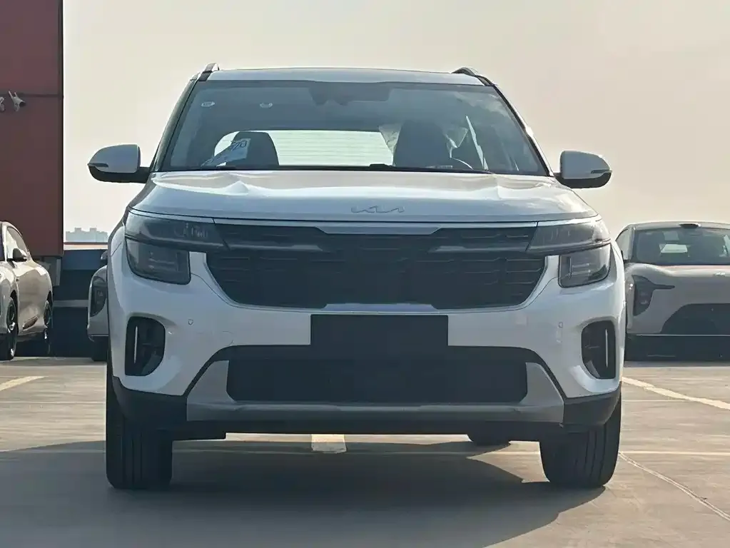 Kia Seltos 2025 из CN, фото 5