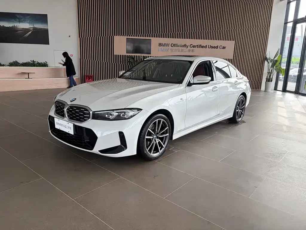 BMW 3 Series 2024 из CN, фото 6