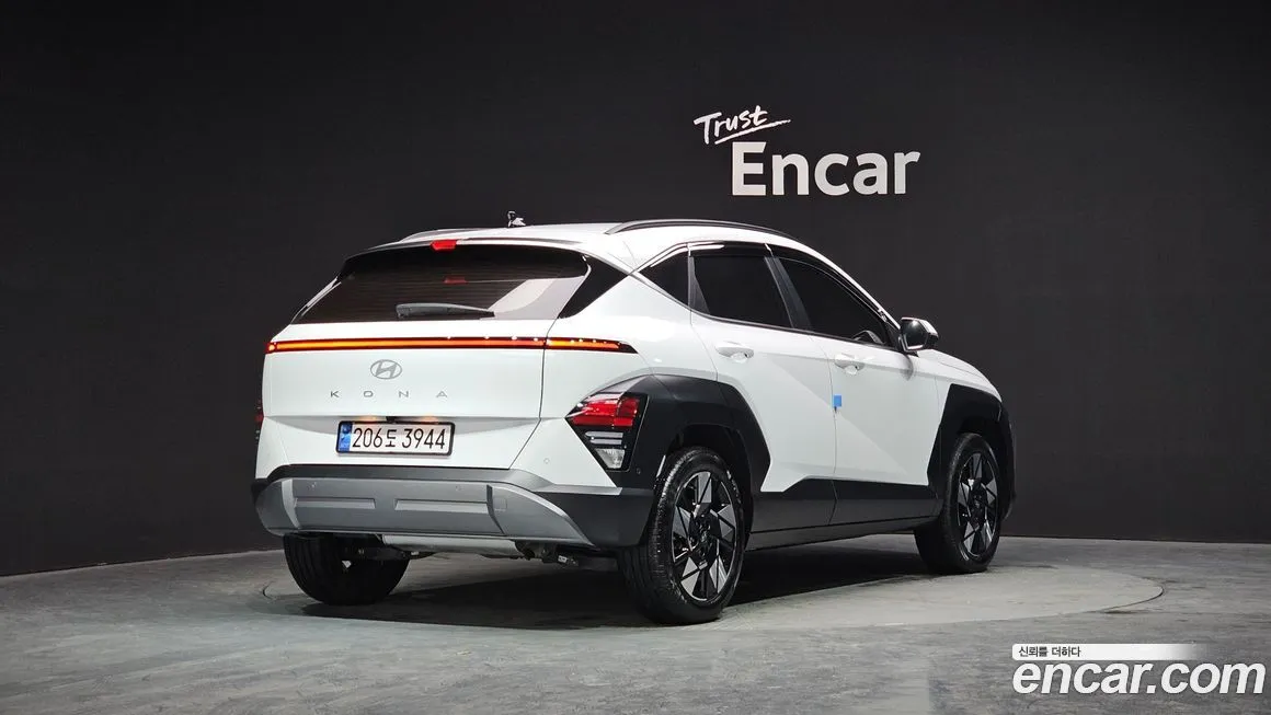 Hyundai Kona 2025 из KR, фото 2