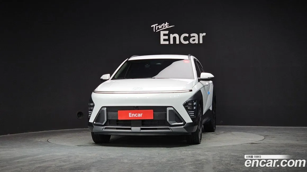 Hyundai Kona 2025 из KR, фото 4