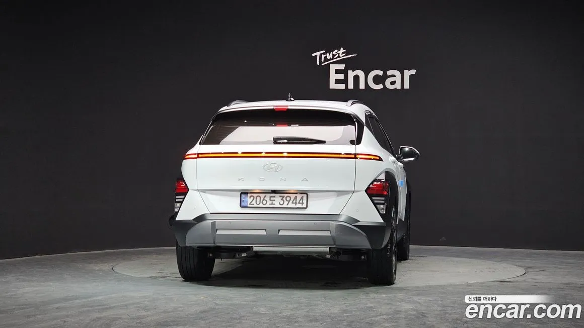 Hyundai Kona 2025 из KR, фото 3