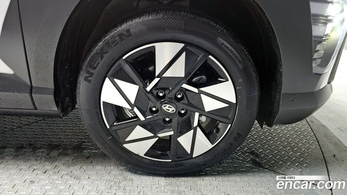 Hyundai Kona 2025 из KR, фото 7