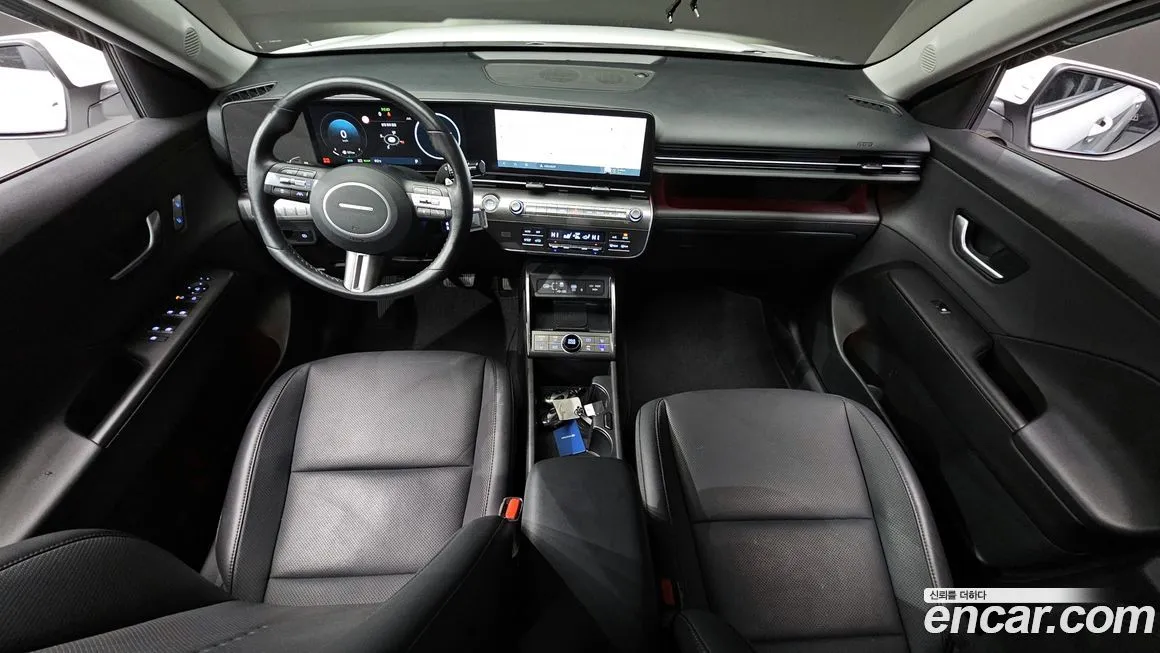 Hyundai Kona 2025 из KR, фото 8