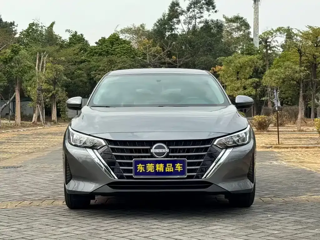 Nissan Sylphy — фото 4