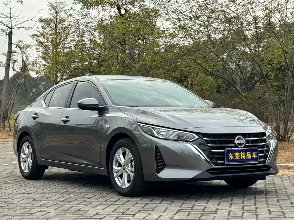 Nissan Sylphy — фото 9