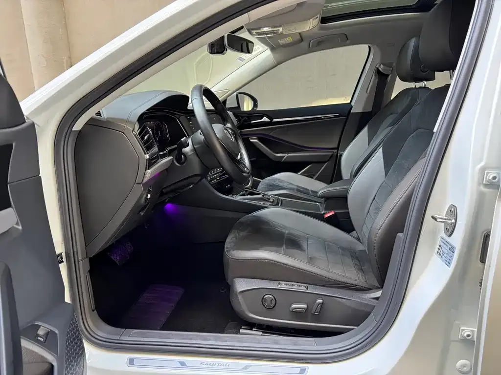 Volkswagen Sagitar 2022 из CN, фото 4