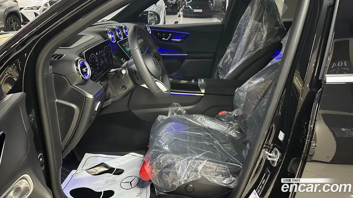 Mercedes-Benz GLC-Class 2025 из KR, фото 5
