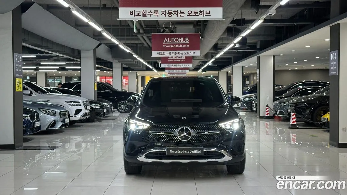 Mercedes-Benz GLC-Class 2025 из KR, фото 8